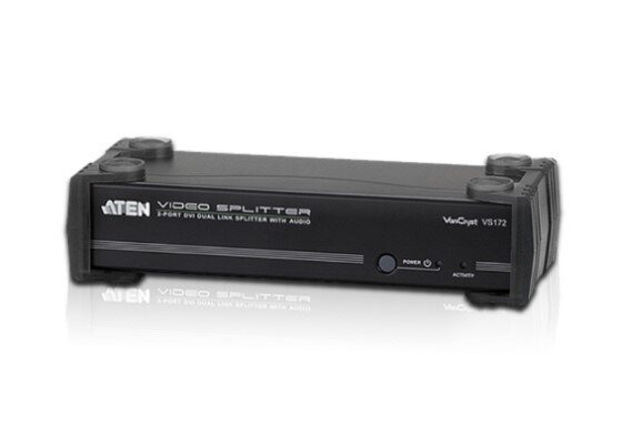 Aten 2 Port DVI Dual Link Audio Splitter PROJECT-preview.jpg